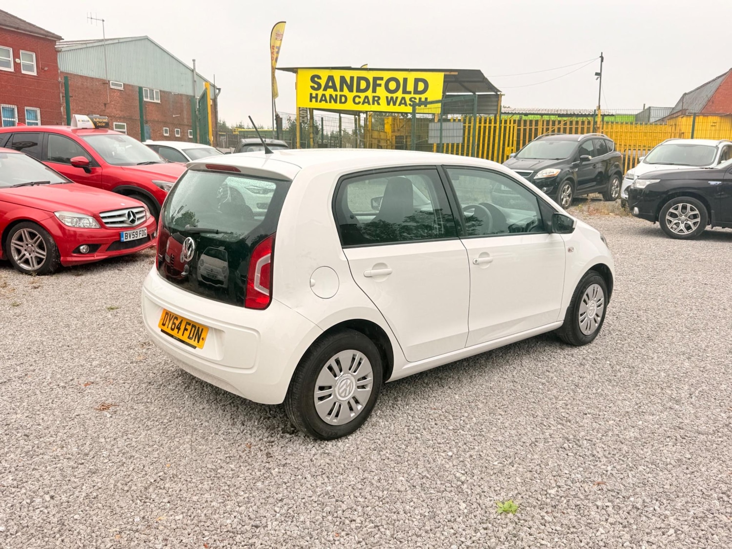 Used Volkswagen up! 2015 for sale - 76995678: Photo 13