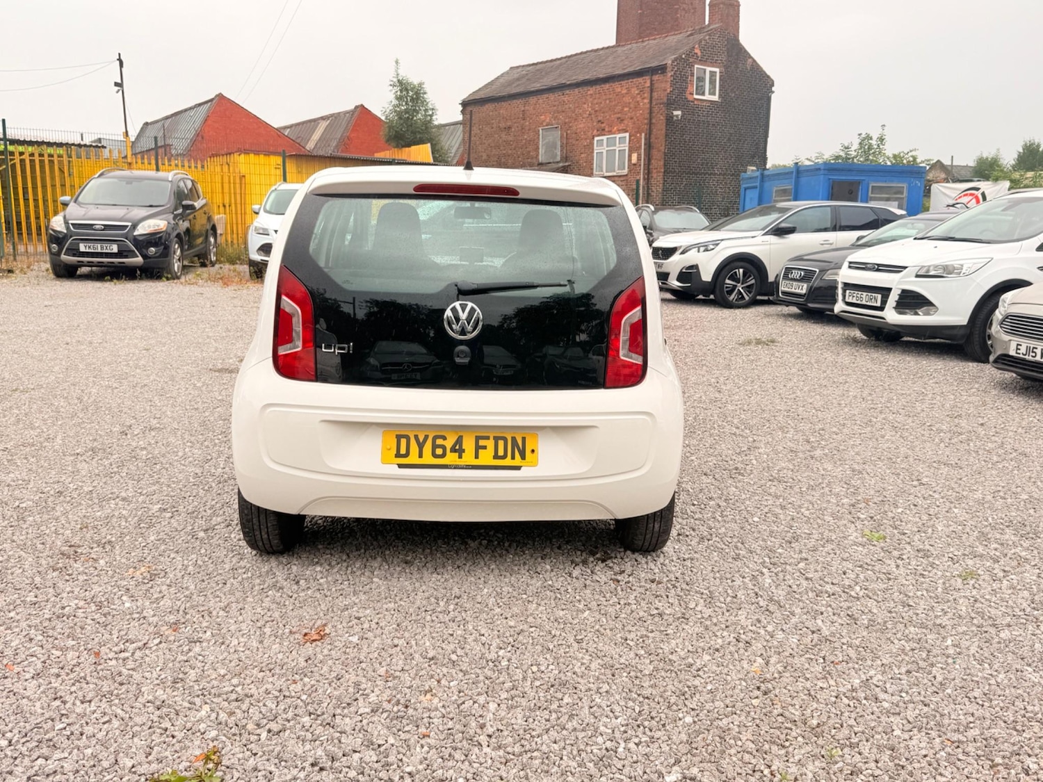 Used Volkswagen up! 2015 for sale - 76995678: Photo 15