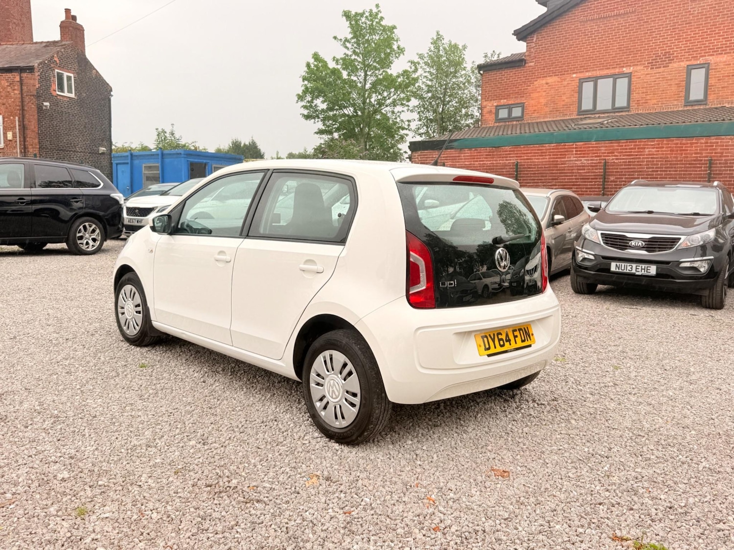 Used Volkswagen up! 2015 for sale - 76995678: Photo 17