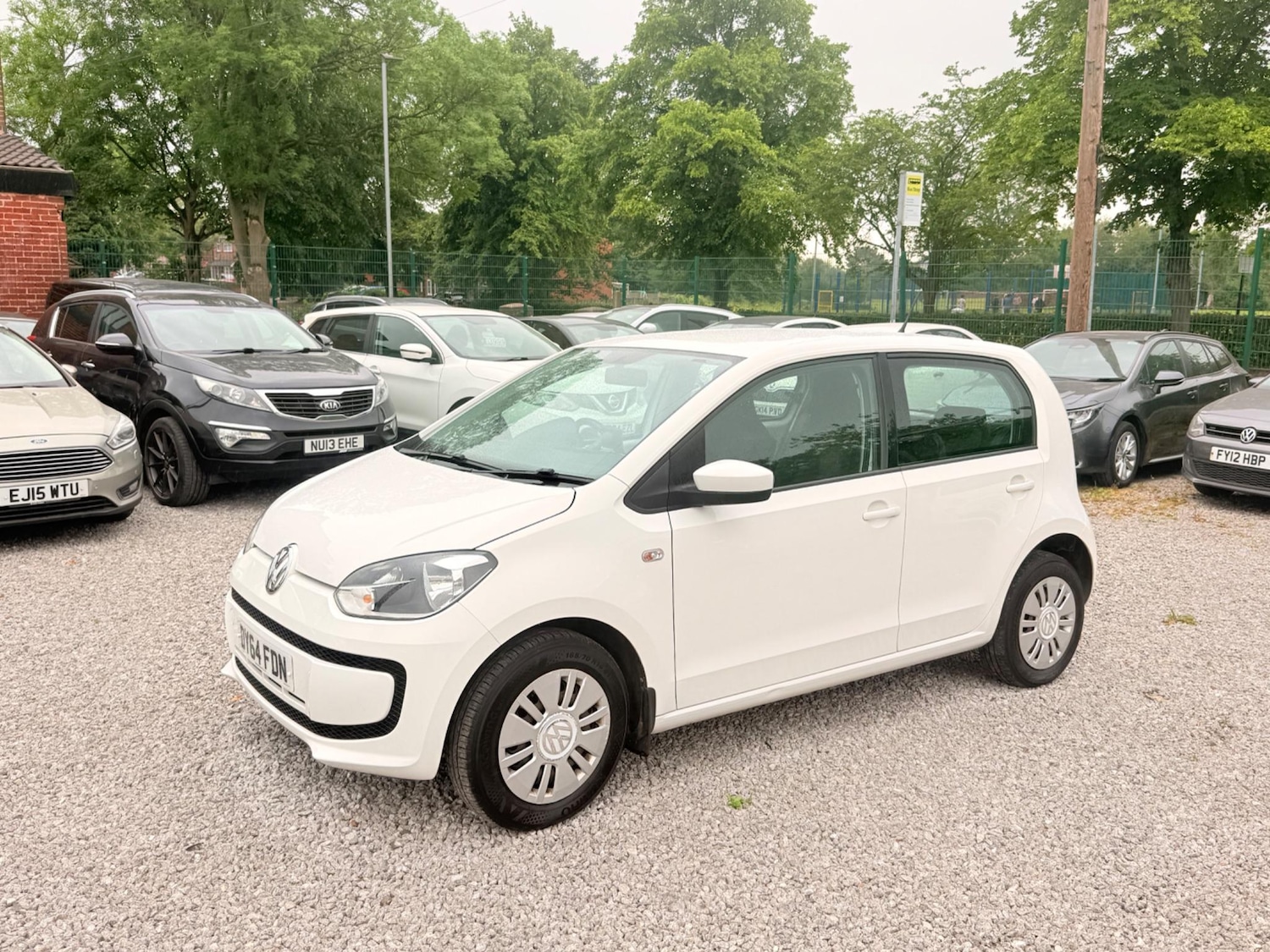 Used Volkswagen up! 2015 for sale - 76995678: Photo 20