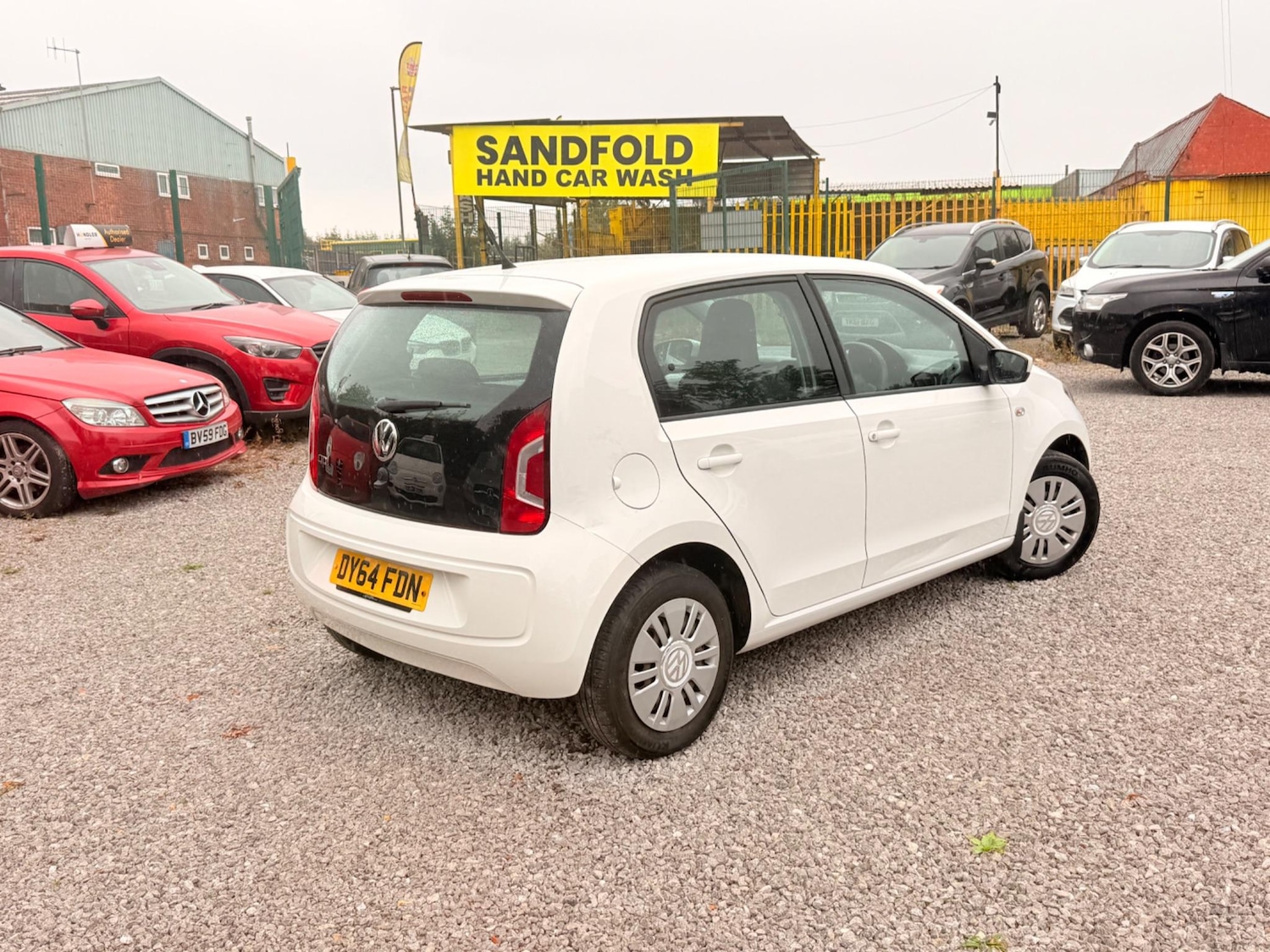 Used Volkswagen up! 2015 for sale - 76995678: Photo 29