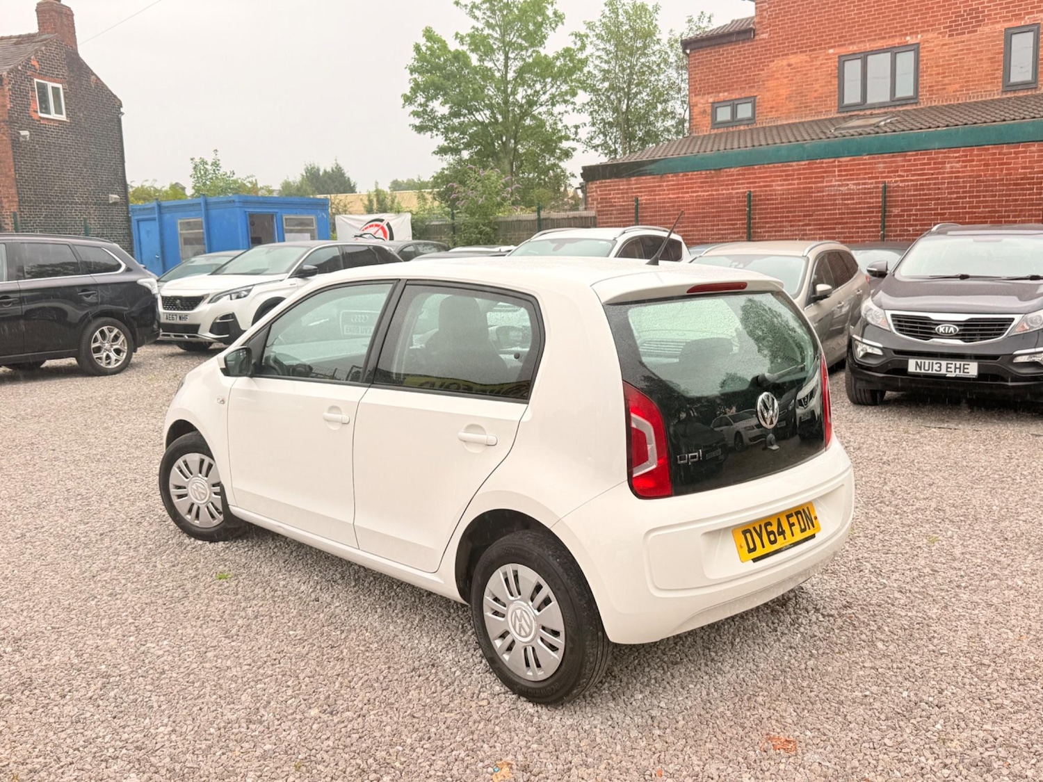 Used Volkswagen up! 2015 for sale - 76995678: Photo 30