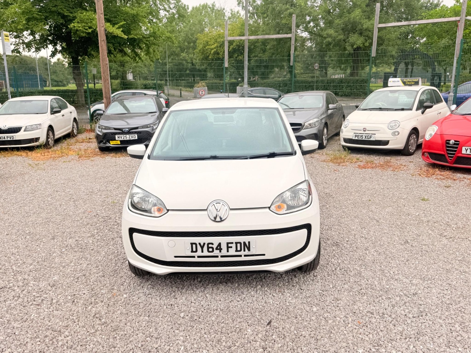 Used Volkswagen up! 2015 for sale - 76995678: Photo 8
