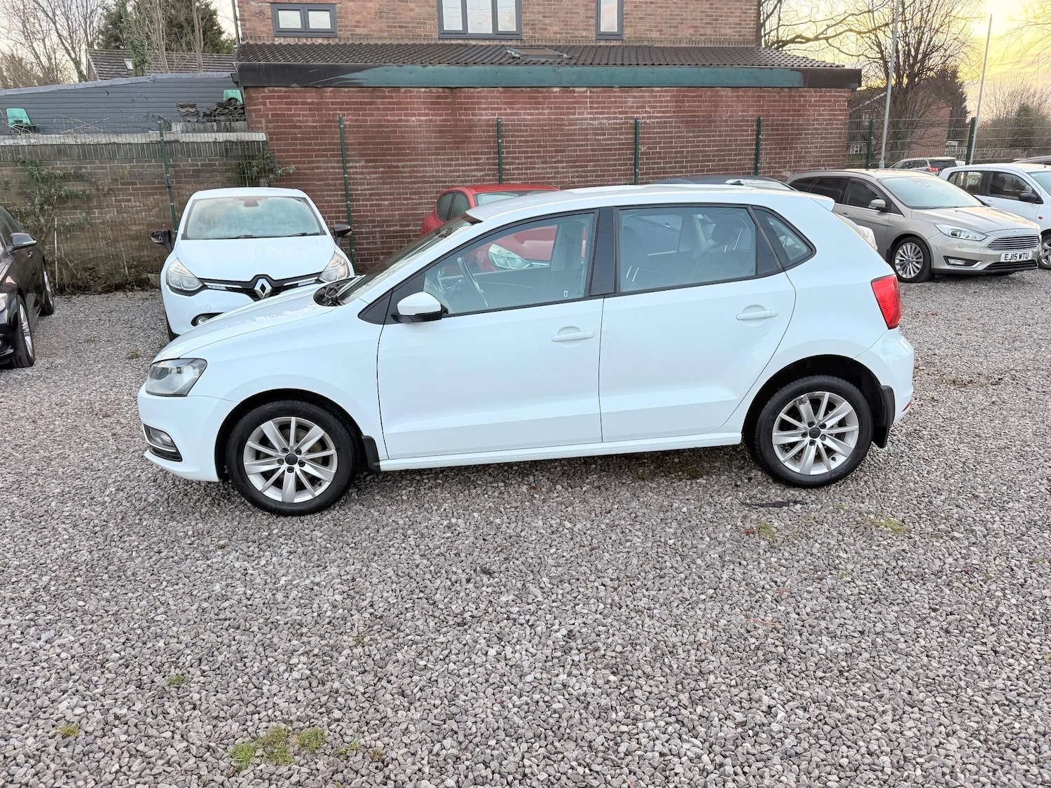 Used Volkswagen Polo 2014 for sale - 76935918: Photo 12