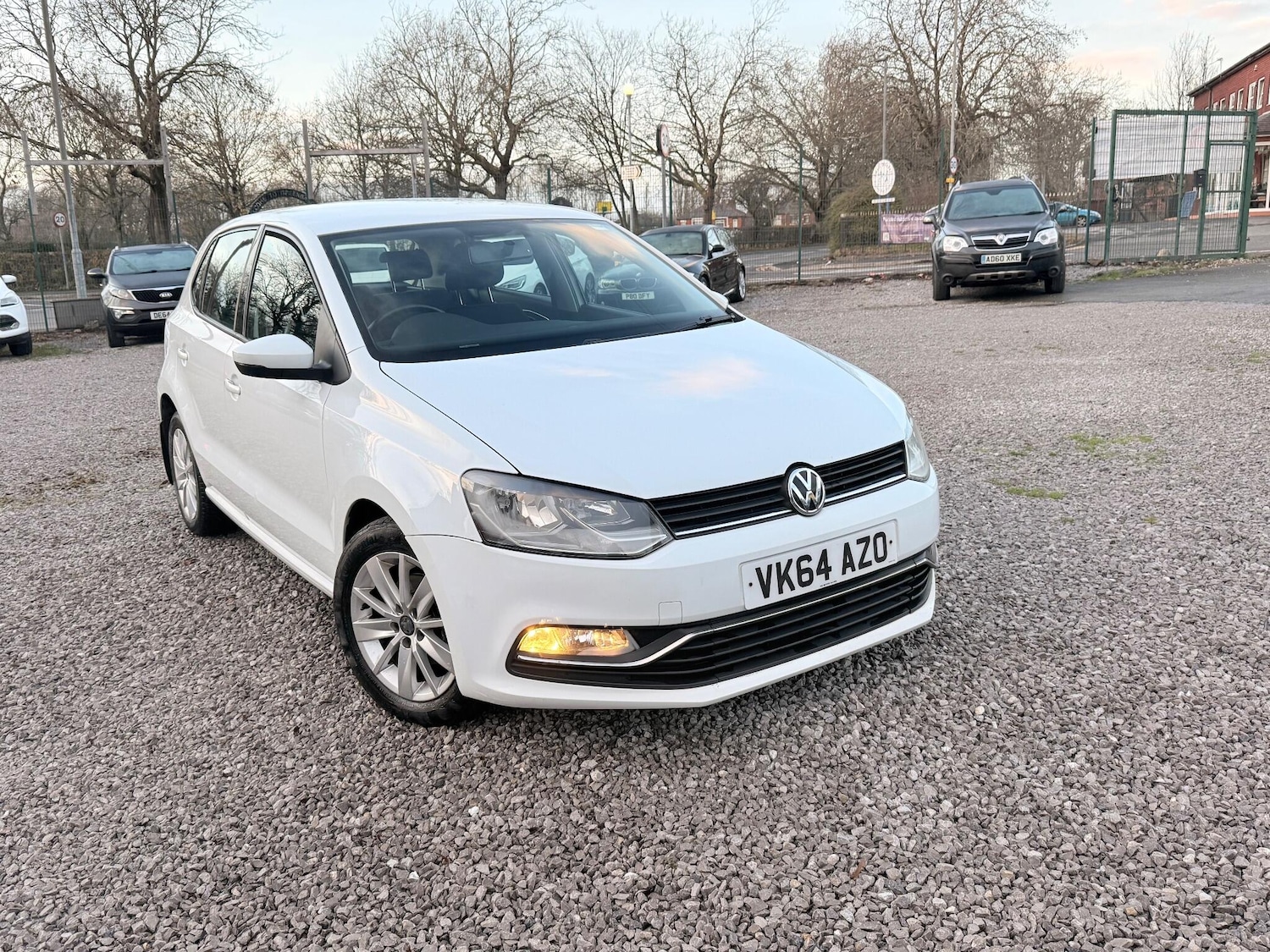 Used Volkswagen Polo 2014 for sale - 76935918: Photo 21