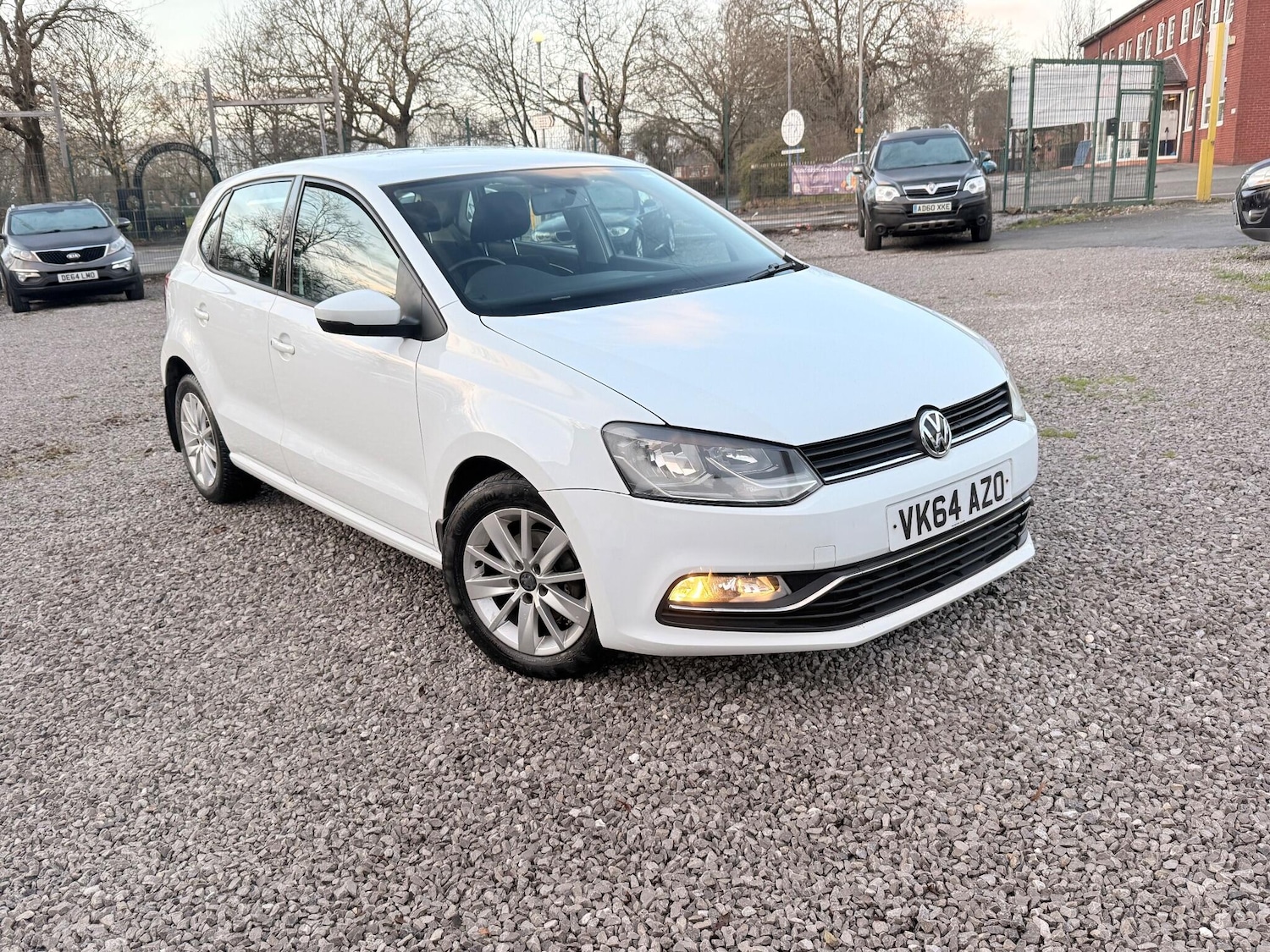 Used Volkswagen Polo 2014 for sale - 76935918: Photo 38