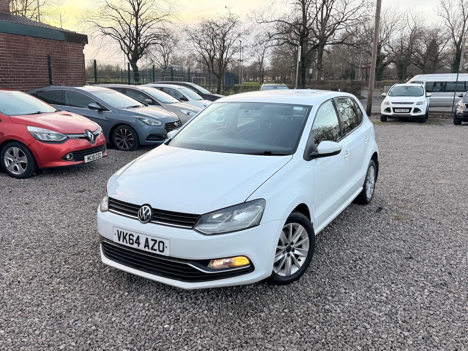 Used Volkswagen Polo 2014 for sale - 76935918: Photo 4