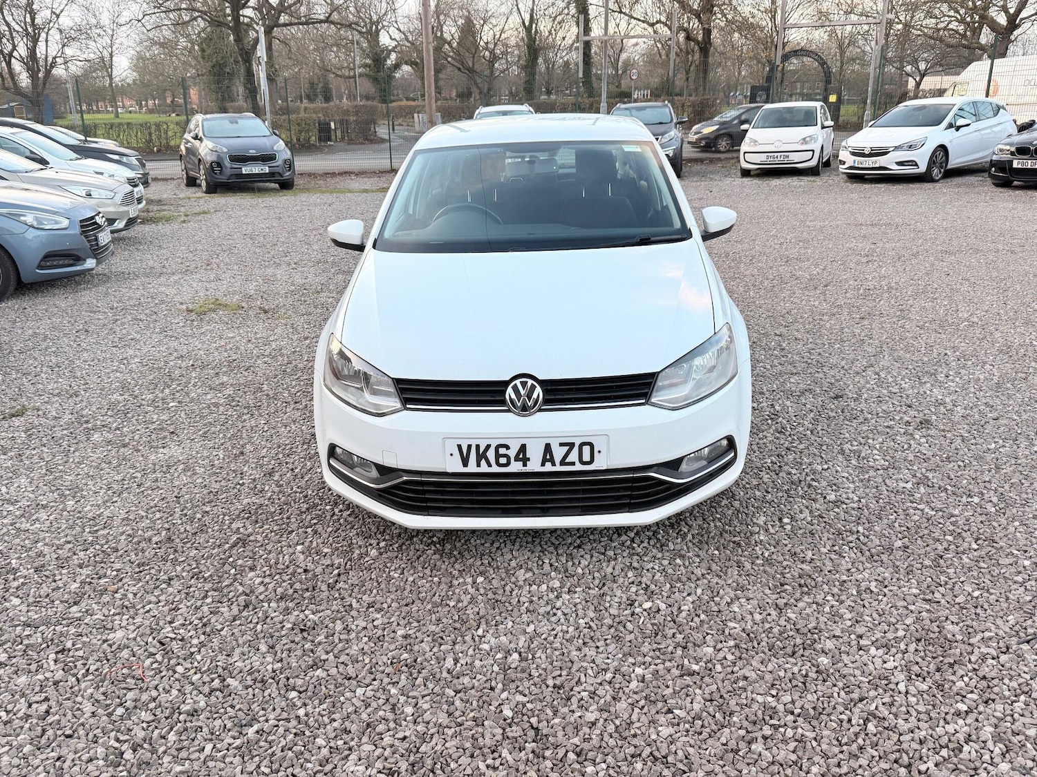 Used Volkswagen Polo 2014 for sale - 76935918: Photo 8