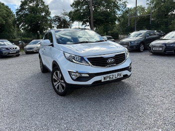 Used Kia Sportage 2012 for sale - 78796086: Photo