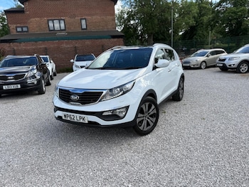 Used Kia Sportage 2012 for sale - 78796086: Photo