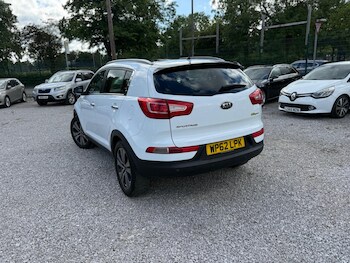 Used Kia Sportage 2012 for sale - 78796086: Photo