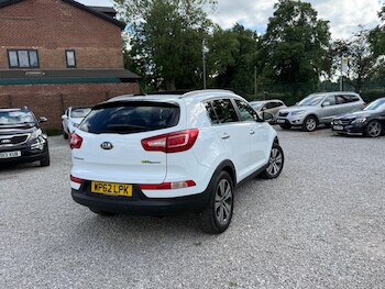 Used Kia Sportage 2012 for sale - 78796086: Photo