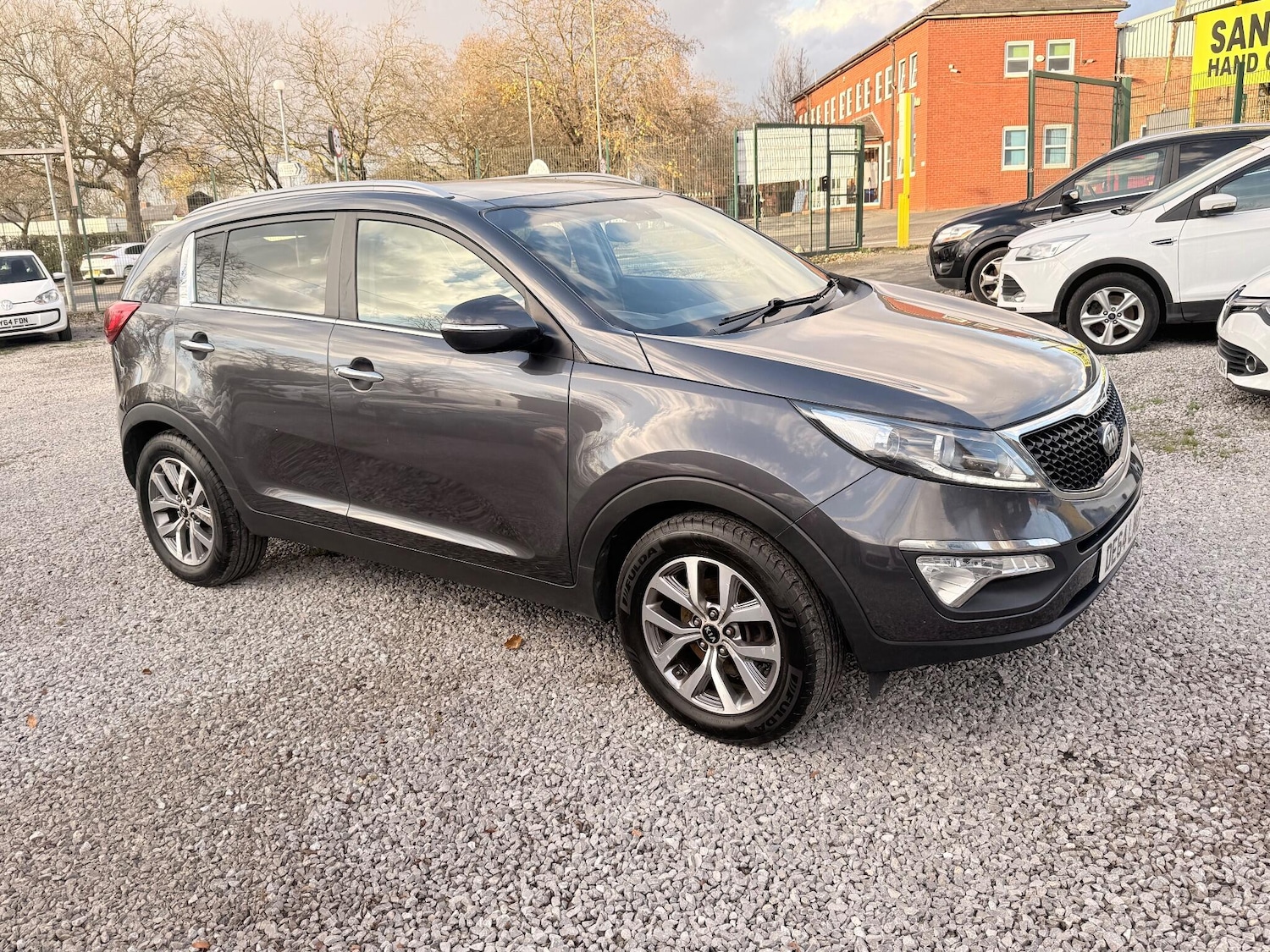 Used Kia Sportage 2014 for sale - 77898615: Photo 11