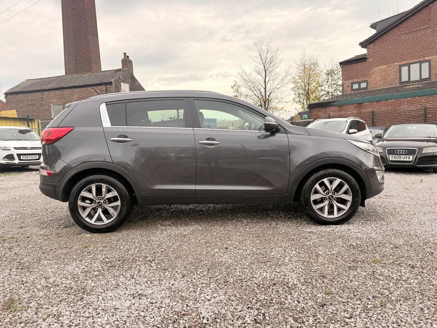 Used Kia Sportage 2014 for sale - 77898615: Photo 12