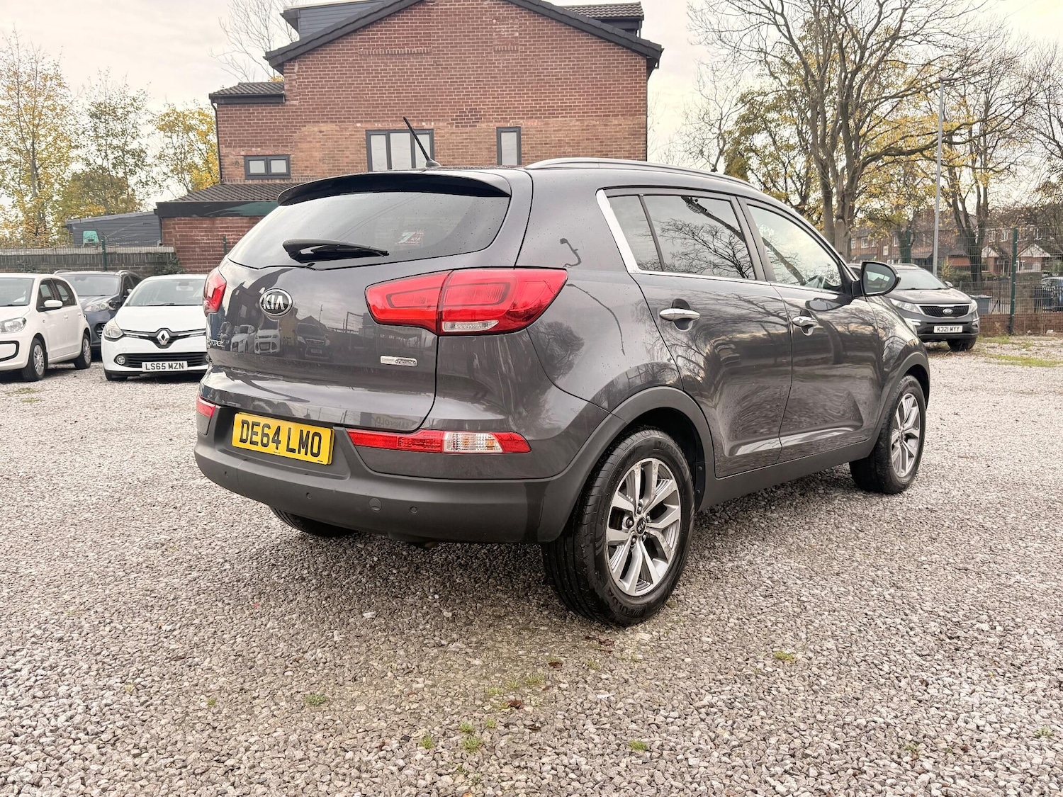 Used Kia Sportage 2014 for sale - 77898615: Photo 14
