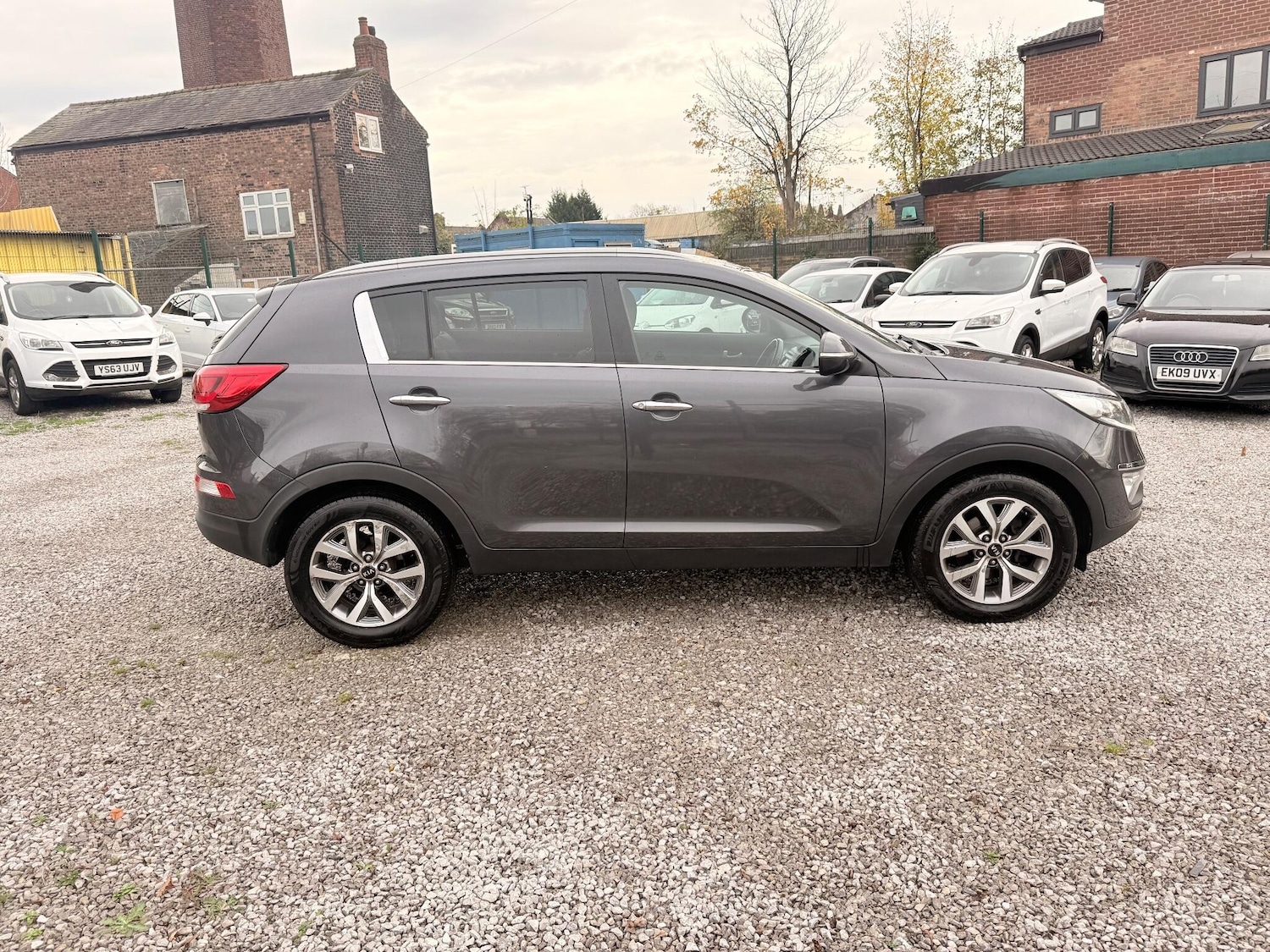 Used Kia Sportage 2014 for sale - 77898615: Photo 15