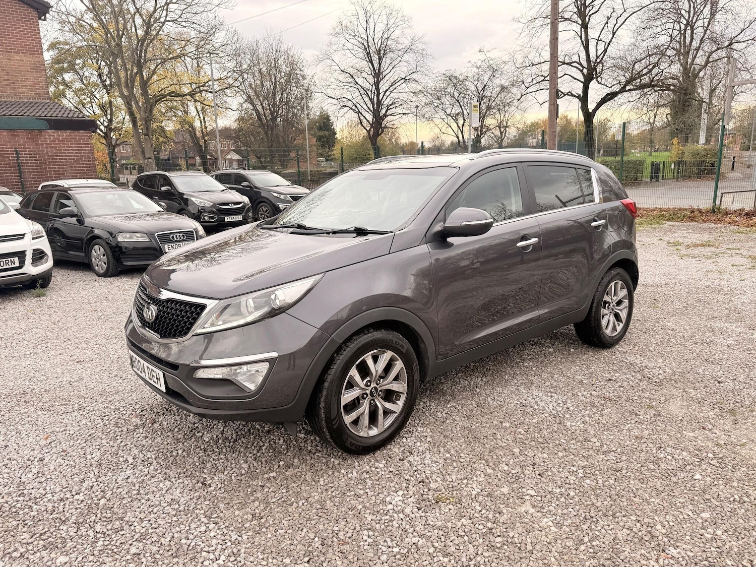 Used Kia Sportage 2014 for sale - 77898615: Photo 16