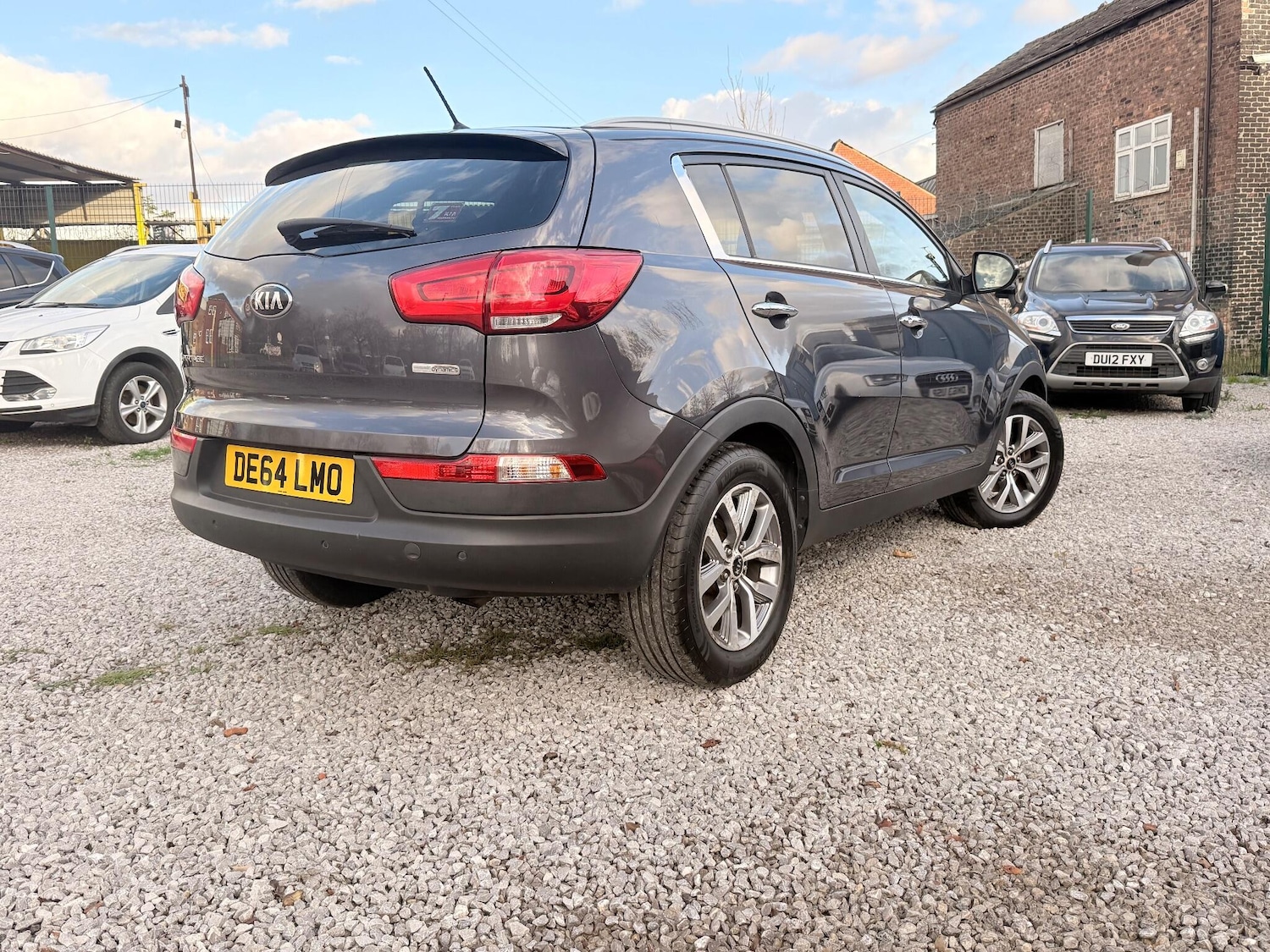 Used Kia Sportage 2014 for sale - 77898615: Photo 2