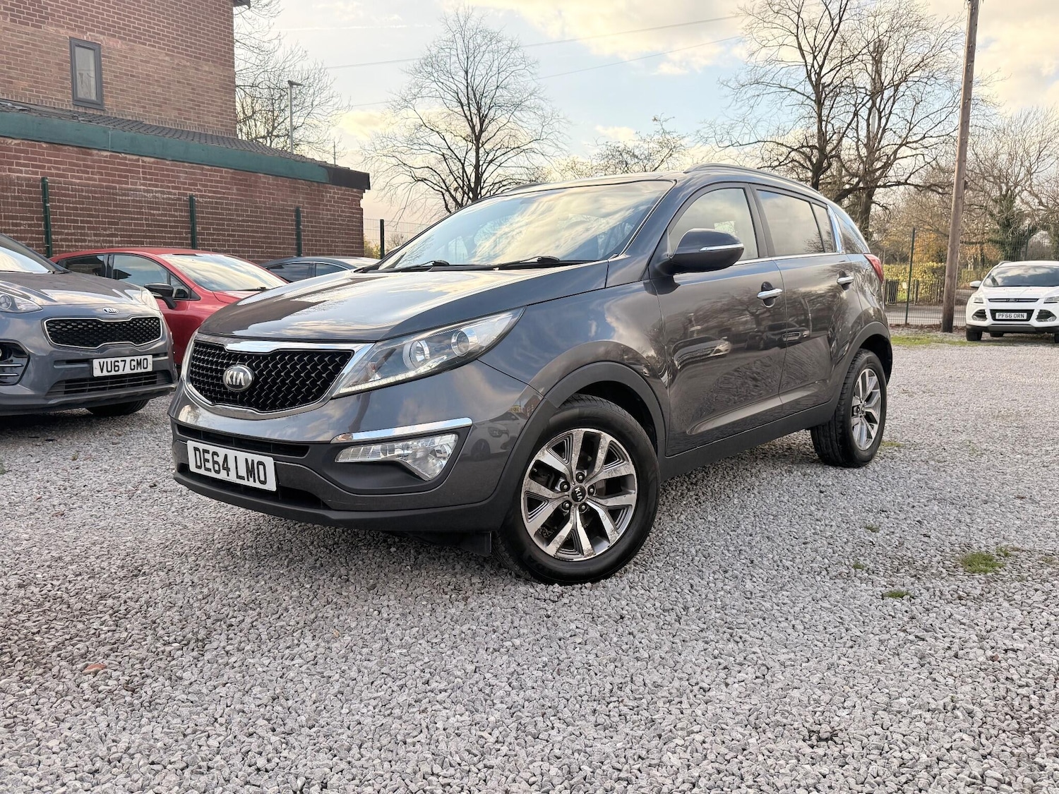 Used Kia Sportage 2014 for sale - 77898615: Photo 3