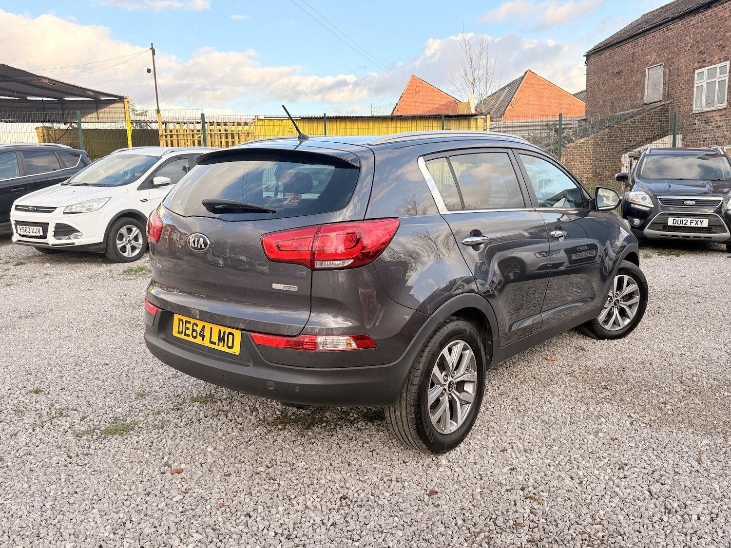 Used Kia Sportage 2014 for sale - 77898615: Photo 32