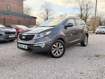 Used Kia Sportage 2014 for sale - 77898615: Photo