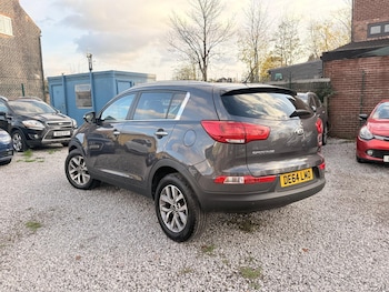 Used Kia Sportage 2014 for sale - 77898615: Photo