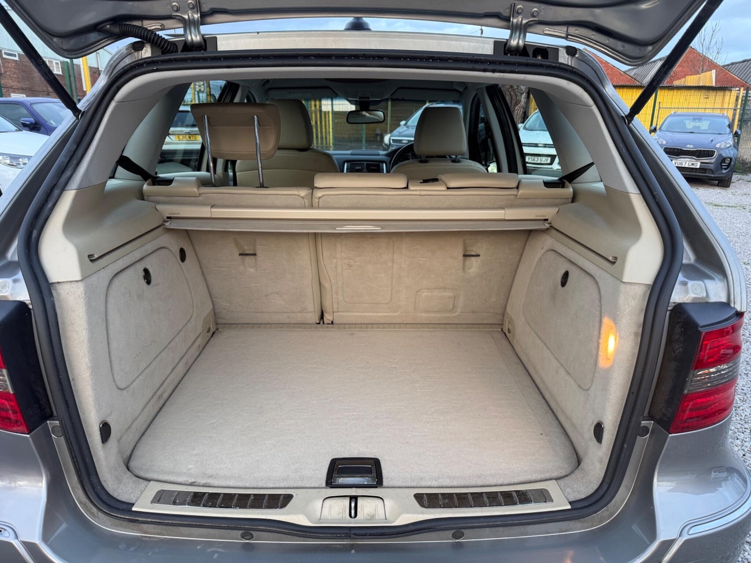 Used Mercedes-Benz B Class 2007 for sale - 77839279: Photo 10