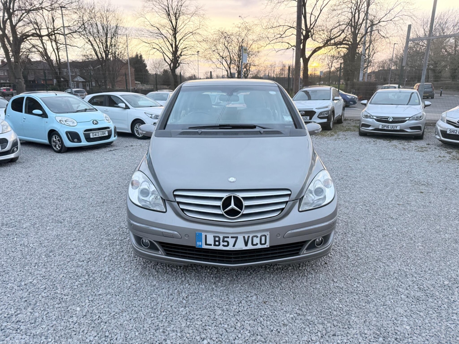 Used Mercedes-Benz B Class 2007 for sale - 77839279: Photo 11
