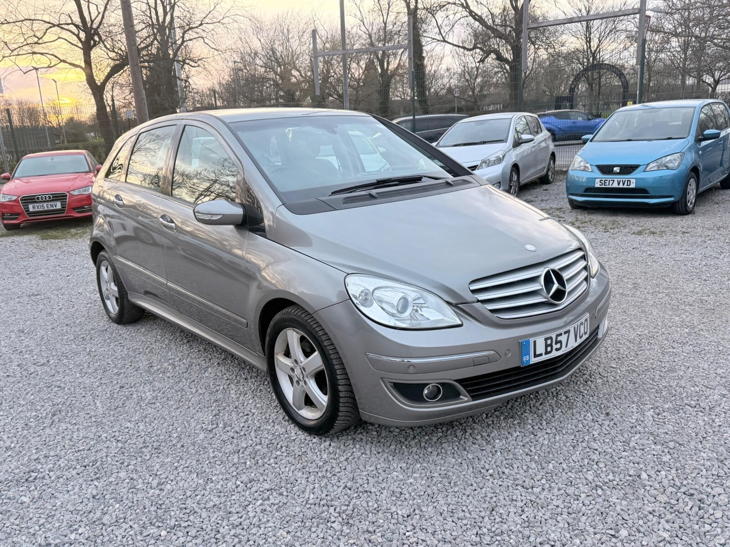 Used Mercedes-Benz B Class 2007 for sale - 77839279: Photo 12