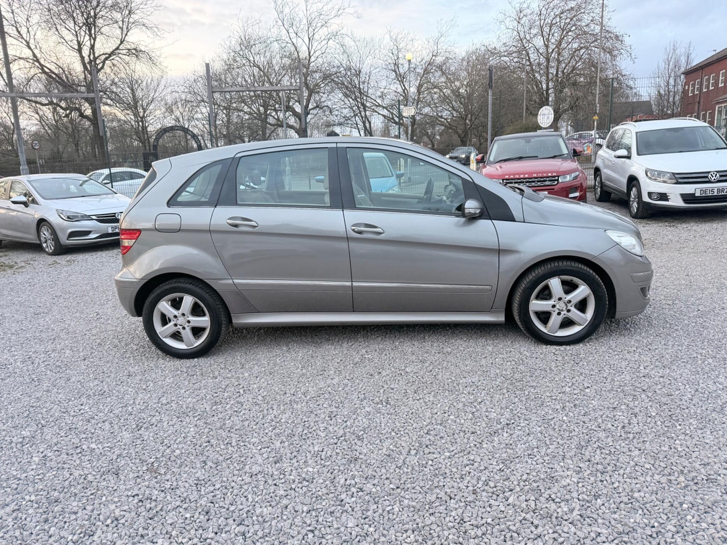 Used Mercedes-Benz B Class 2007 for sale - 77839279: Photo 13