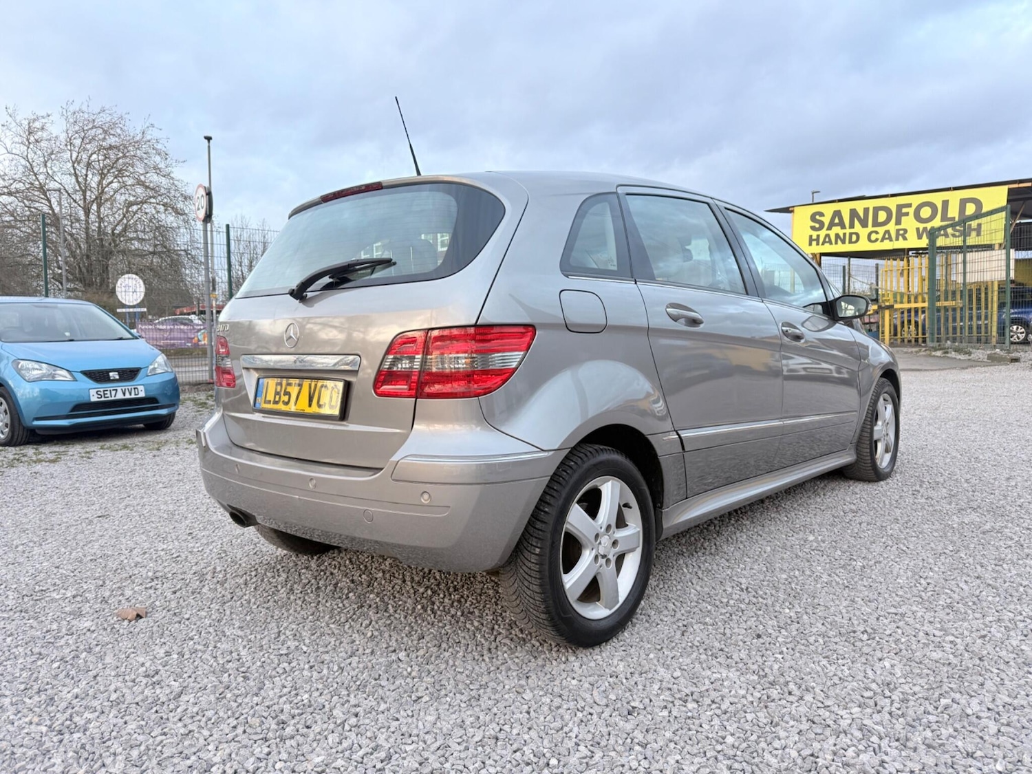 Used Mercedes-Benz B Class 2007 for sale - 77839279: Photo 14