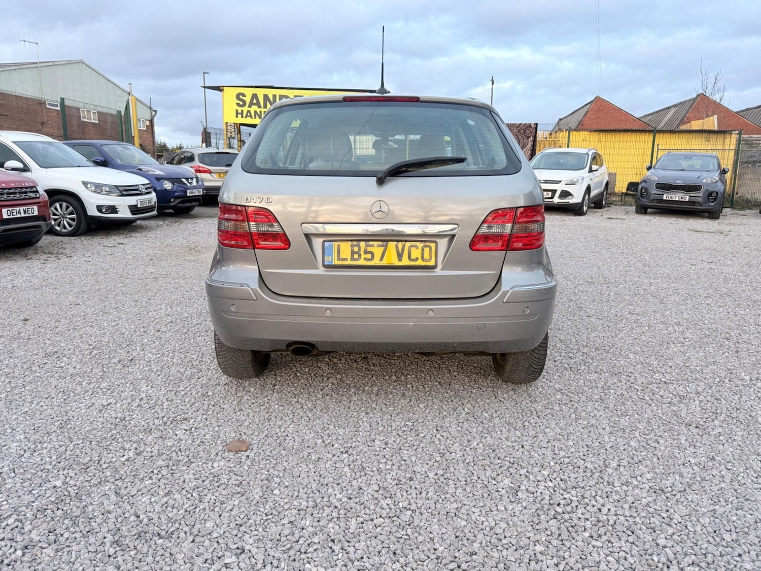 Used Mercedes-Benz B Class 2007 for sale - 77839279: Photo 15