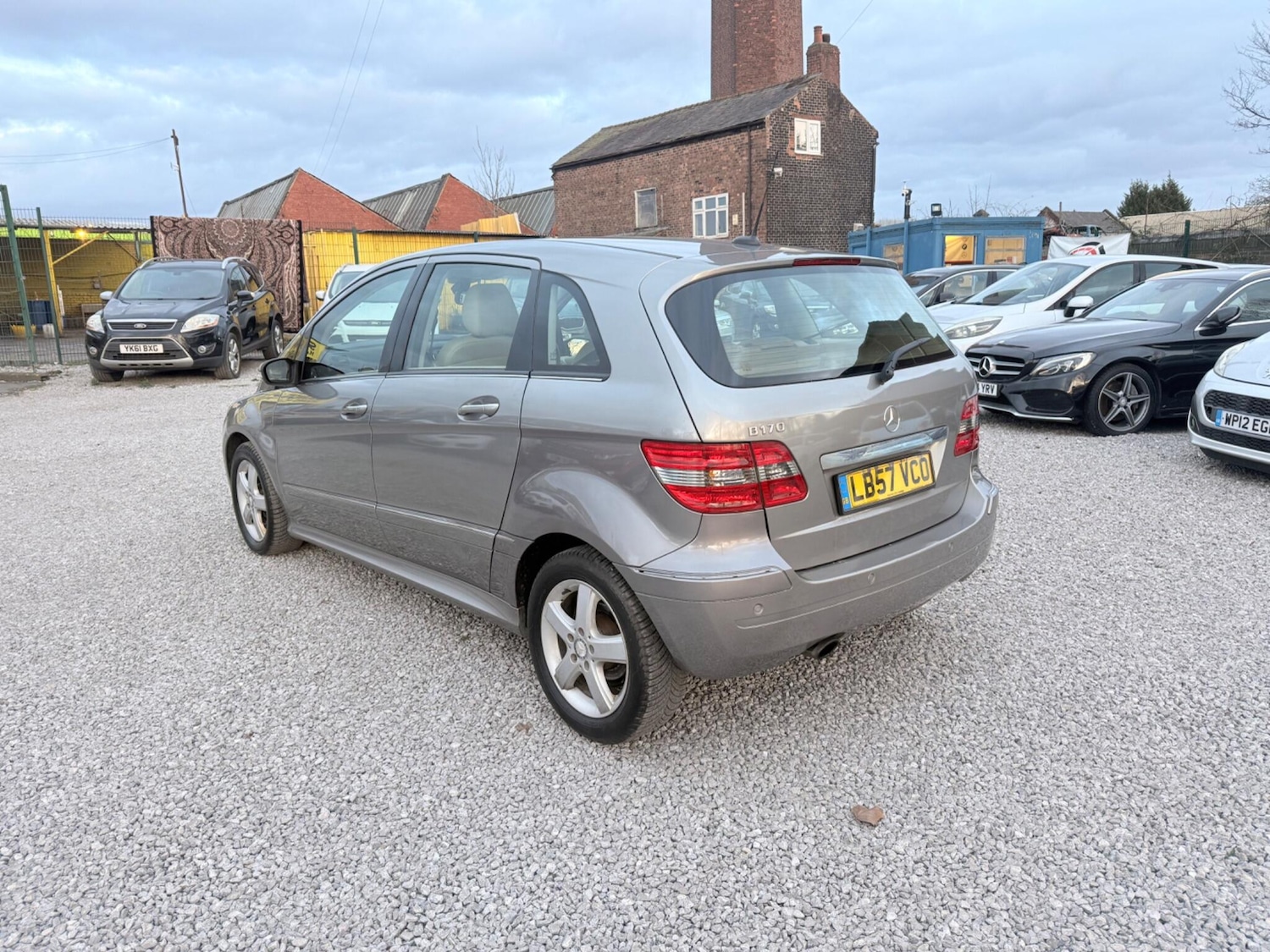 Used Mercedes-Benz B Class 2007 for sale - 77839279: Photo 16