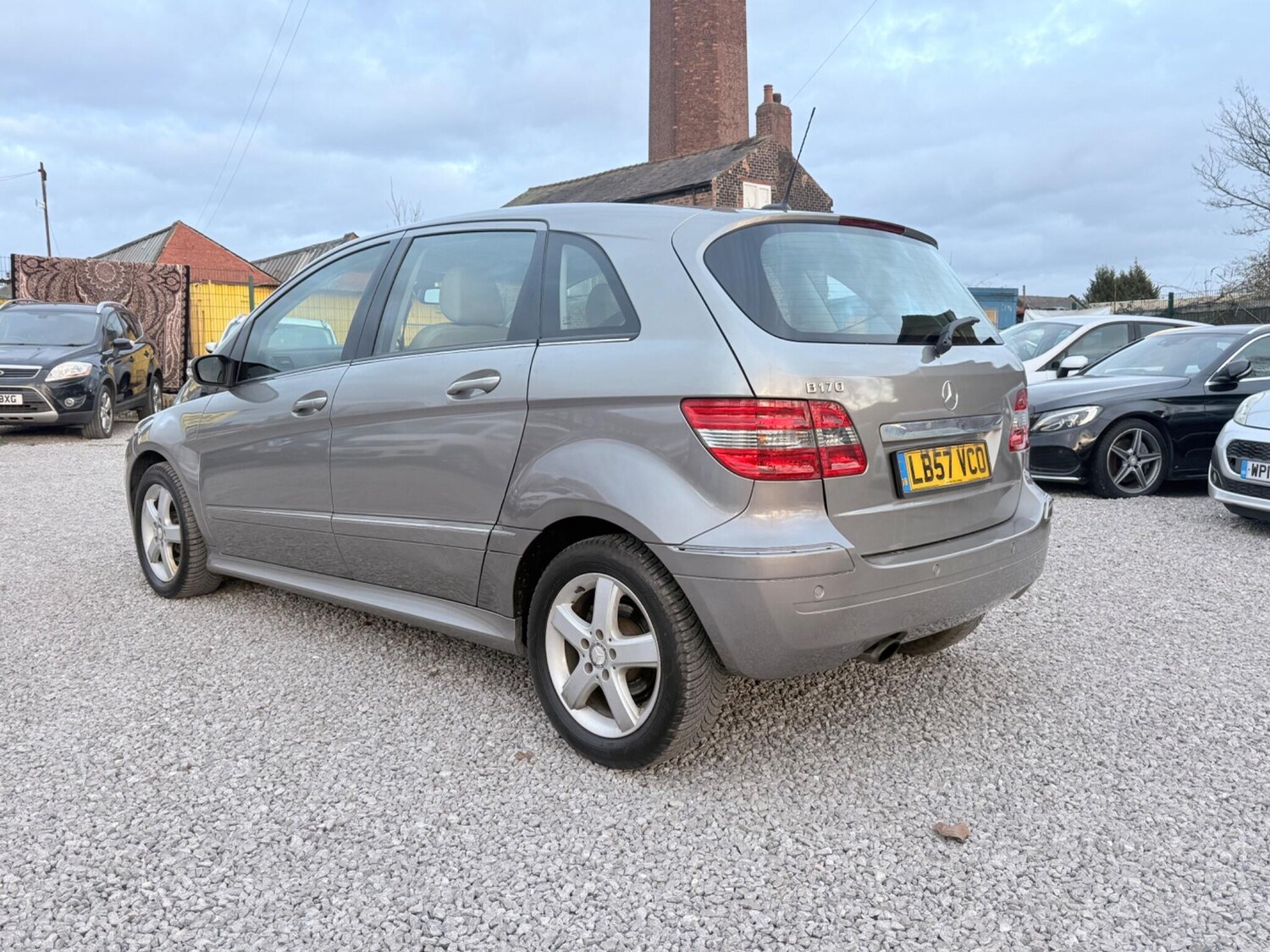 Used Mercedes-Benz B Class 2007 for sale - 77839279: Photo 17