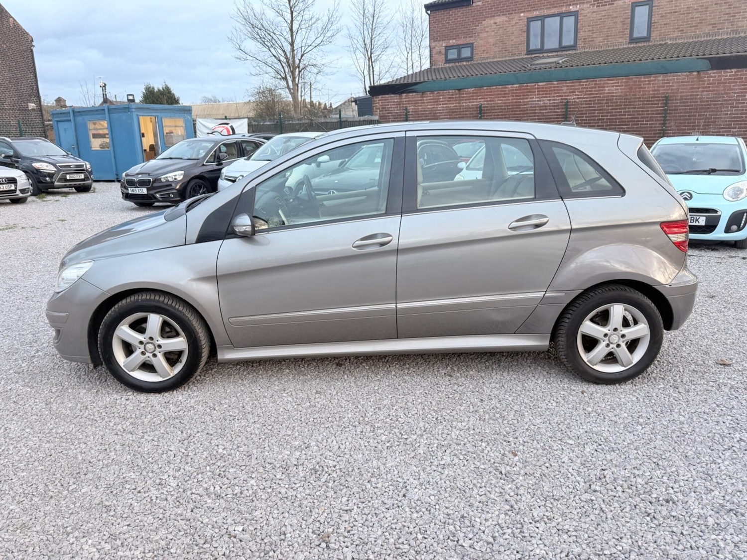Used Mercedes-Benz B Class 2007 for sale - 77839279: Photo 18
