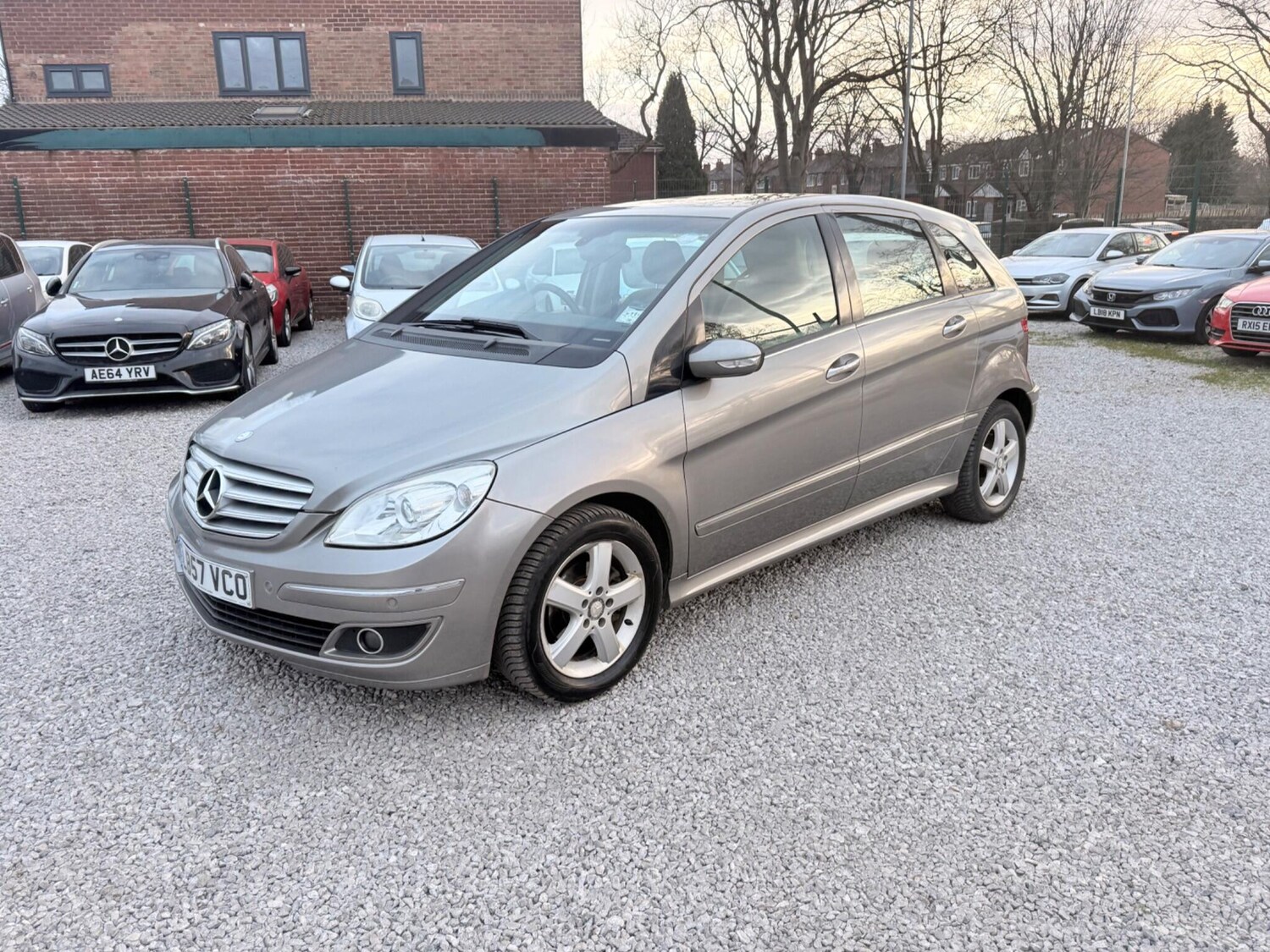 Used Mercedes-Benz B Class 2007 for sale - 77839279: Photo 19