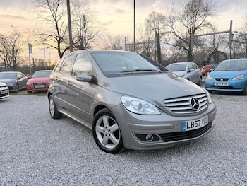 Used Mercedes-Benz B Class 2007 for sale - 77839279: Photo