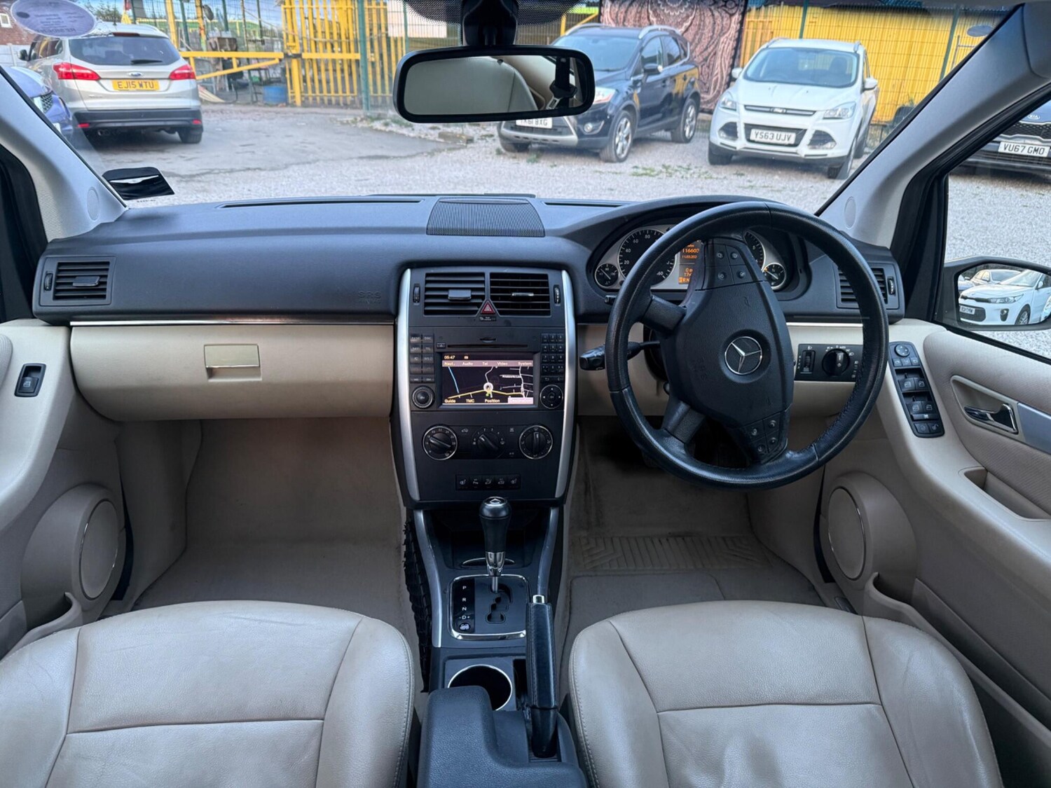 Used Mercedes-Benz B Class 2007 for sale - 77839279: Photo 21