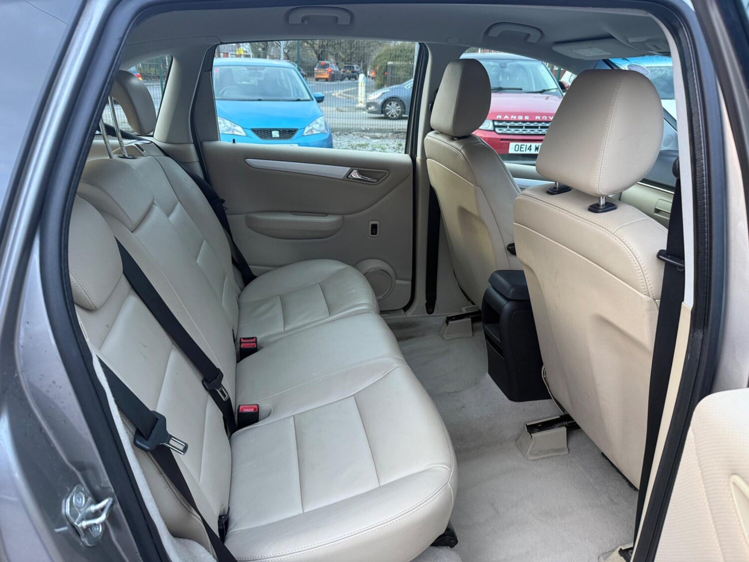 Used Mercedes-Benz B Class 2007 for sale - 77839279: Photo 27