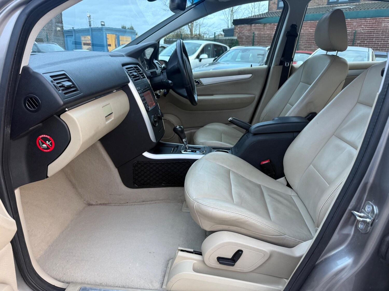 Used Mercedes-Benz B Class 2007 for sale - 77839279: Photo 28