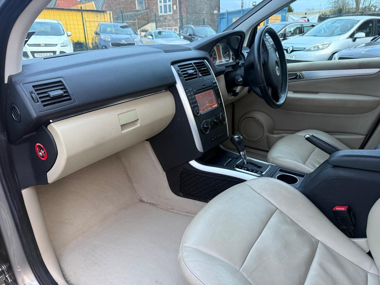 Used Mercedes-Benz B Class 2007 for sale - 77839279: Photo 29