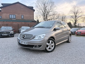 Used Mercedes-Benz B Class 2007 for sale - 77839279: Photo
