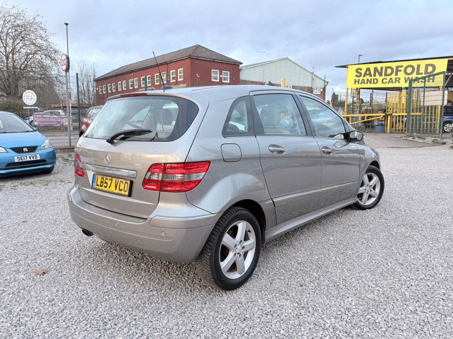 Used Mercedes-Benz B Class 2007 for sale - 77839279: Photo 31