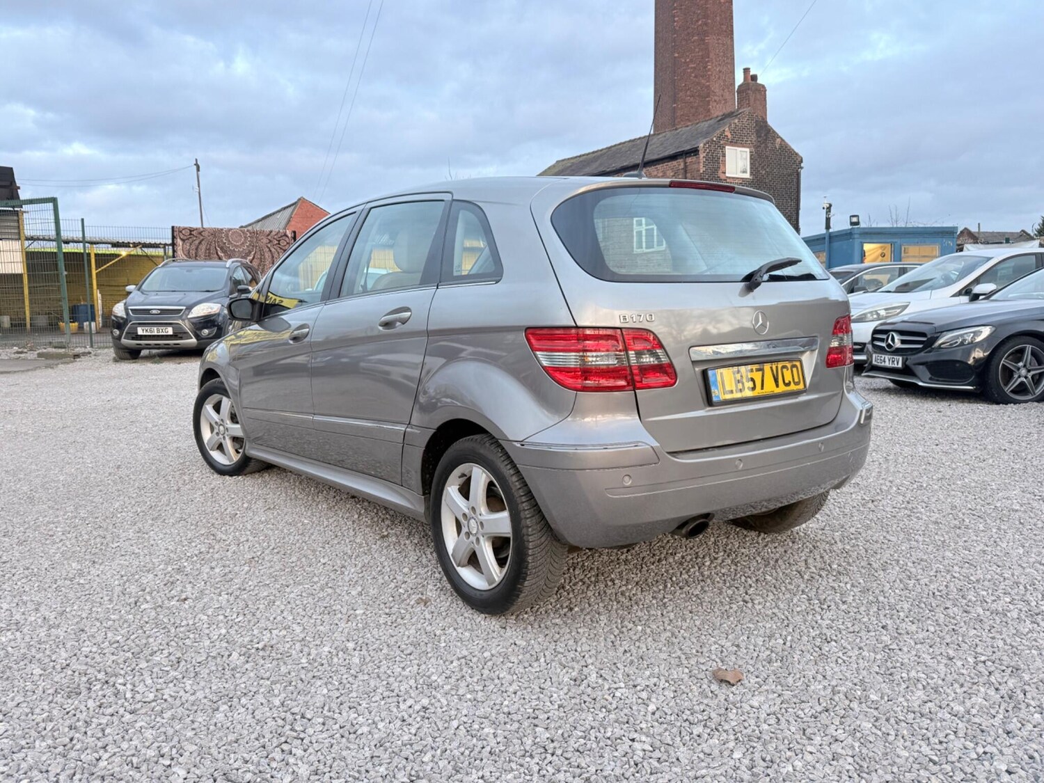 Used Mercedes-Benz B Class 2007 for sale - 77839279: Photo 32