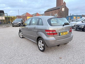 Used Mercedes-Benz B Class 2007 for sale - 77839279: Photo