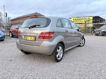 Used Mercedes-Benz B Class 2007 for sale - 77839279: Photo