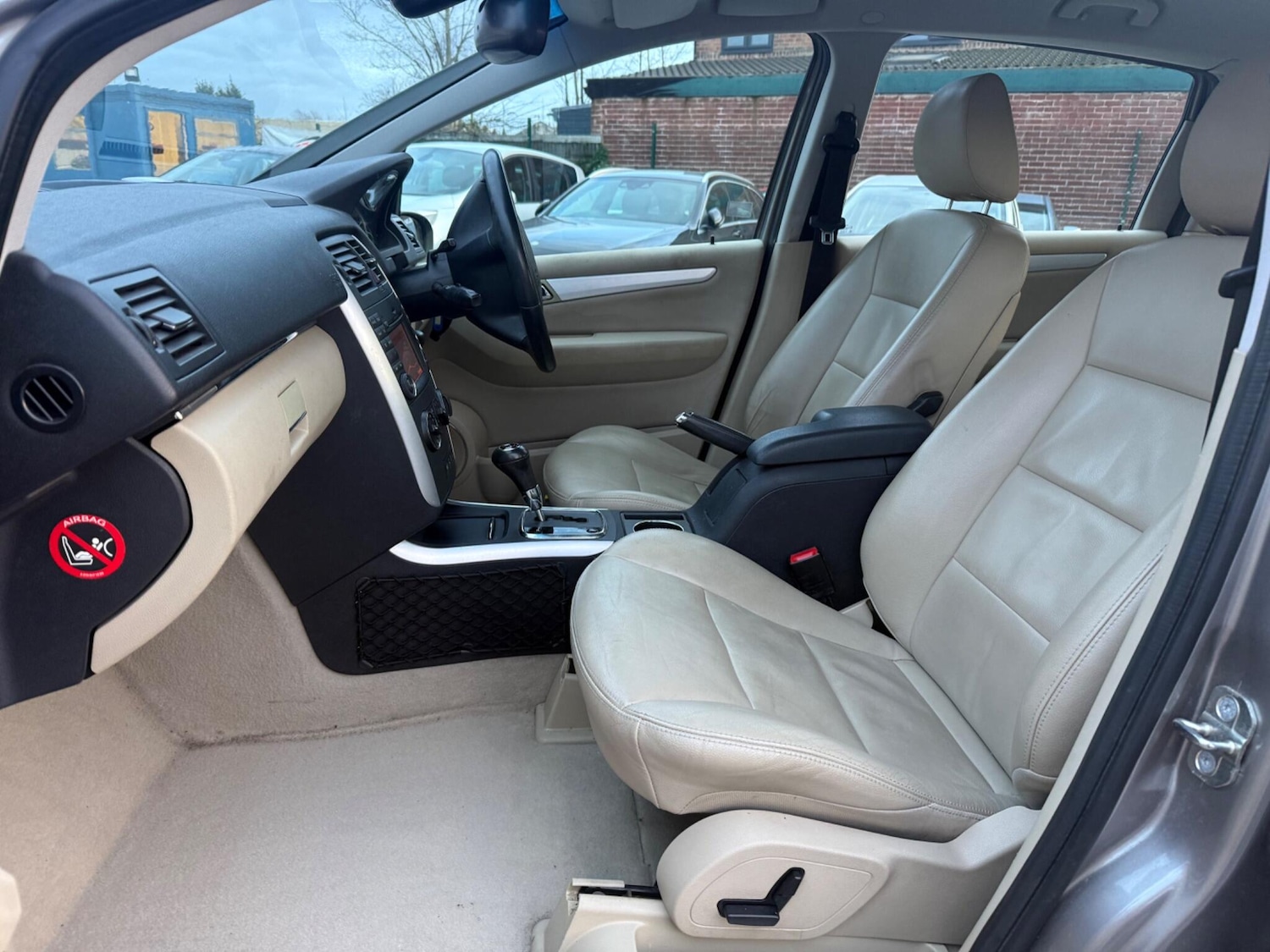 Used Mercedes-Benz B Class 2007 for sale - 77839279: Photo 6