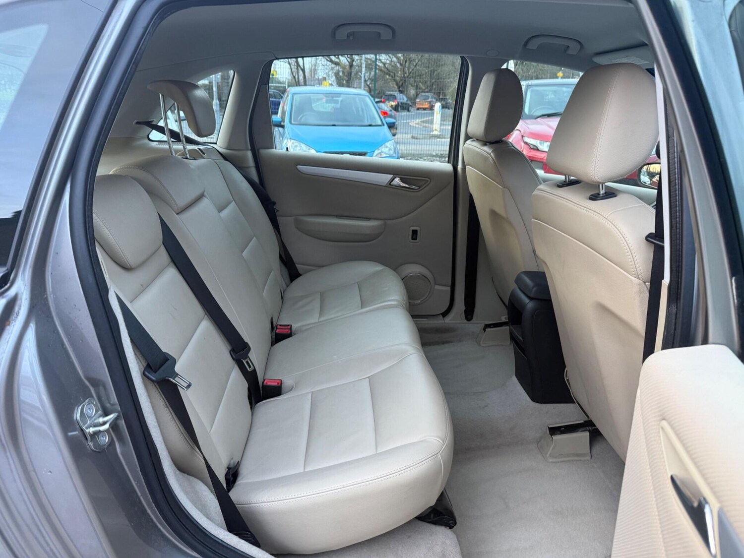 Used Mercedes-Benz B Class 2007 for sale - 77839279: Photo 9