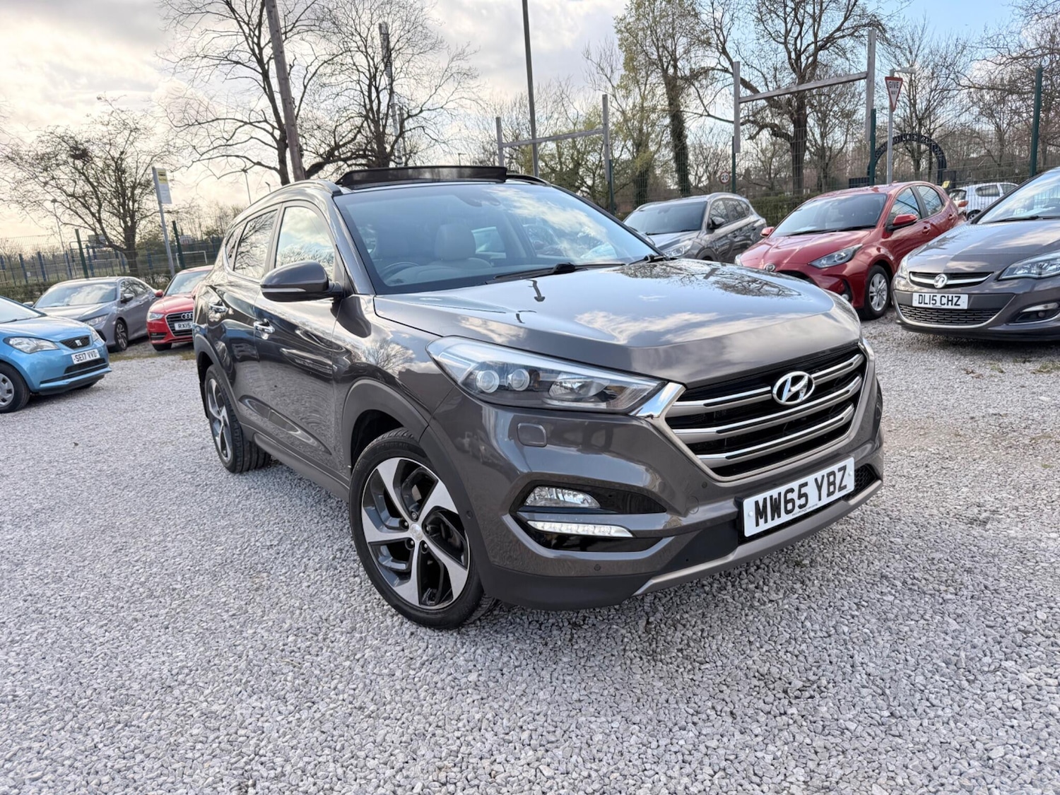 Used Hyundai TUCSON 2015 for sale - 78058790: Photo 1