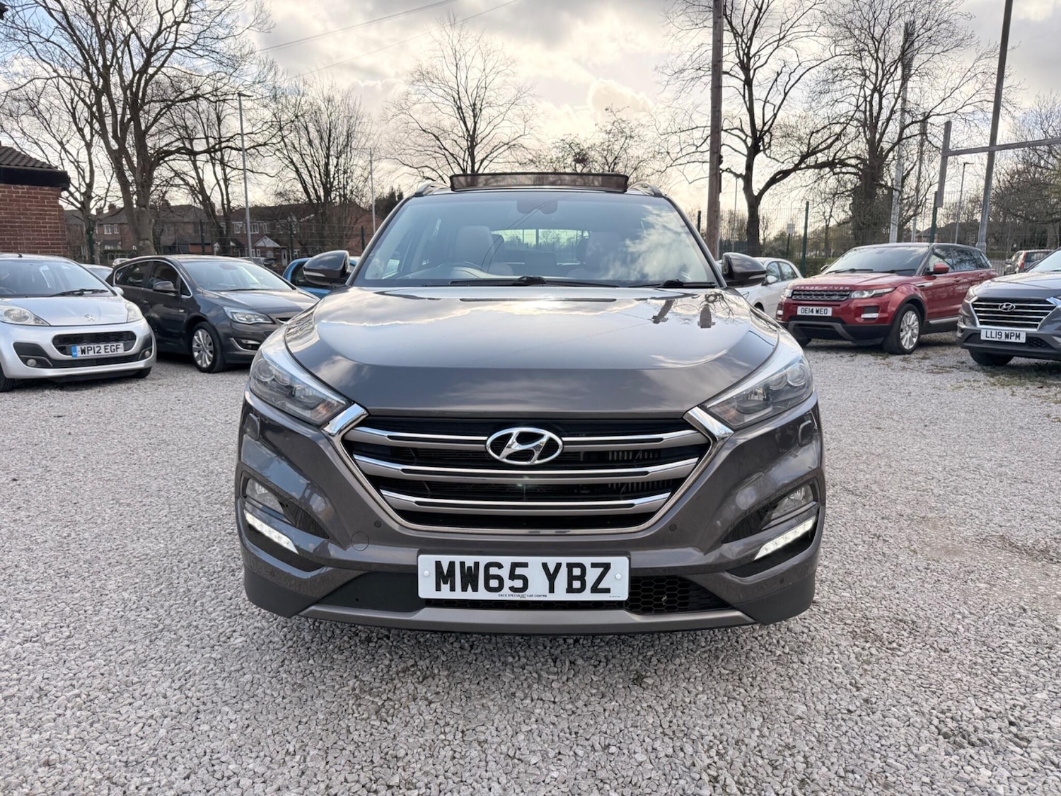 Used Hyundai TUCSON 2015 for sale - 78058790: Photo 11